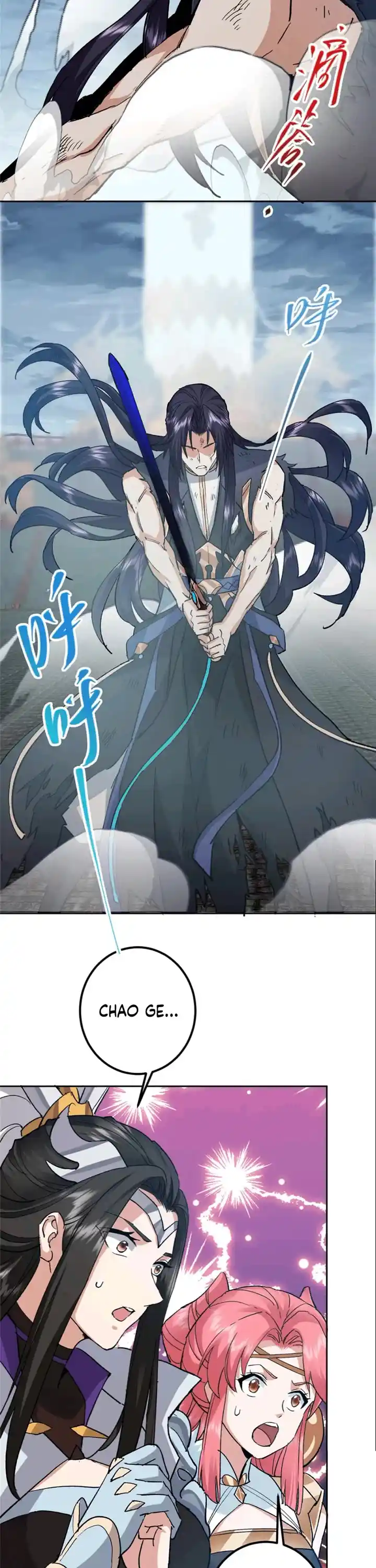 Keep A Low Profile, Sect Leader Chapter 268