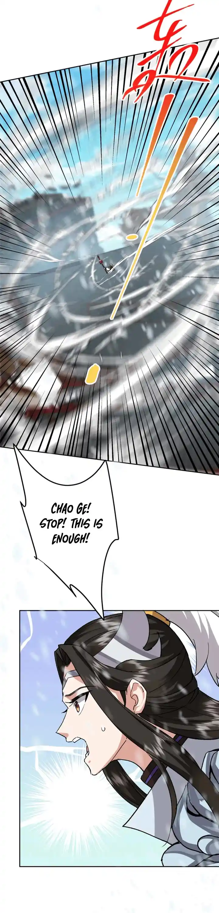 Keep A Low Profile, Sect Leader Chapter 268