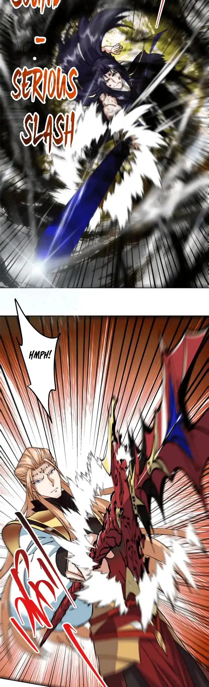 Keep A Low Profile, Sect Leader Chapter 268