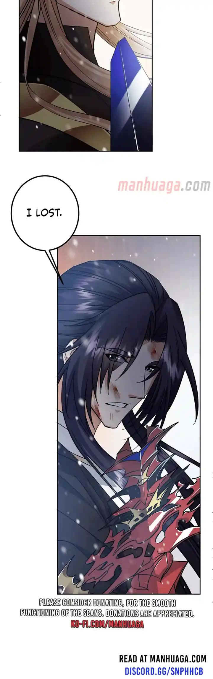 Keep A Low Profile, Sect Leader Chapter 268