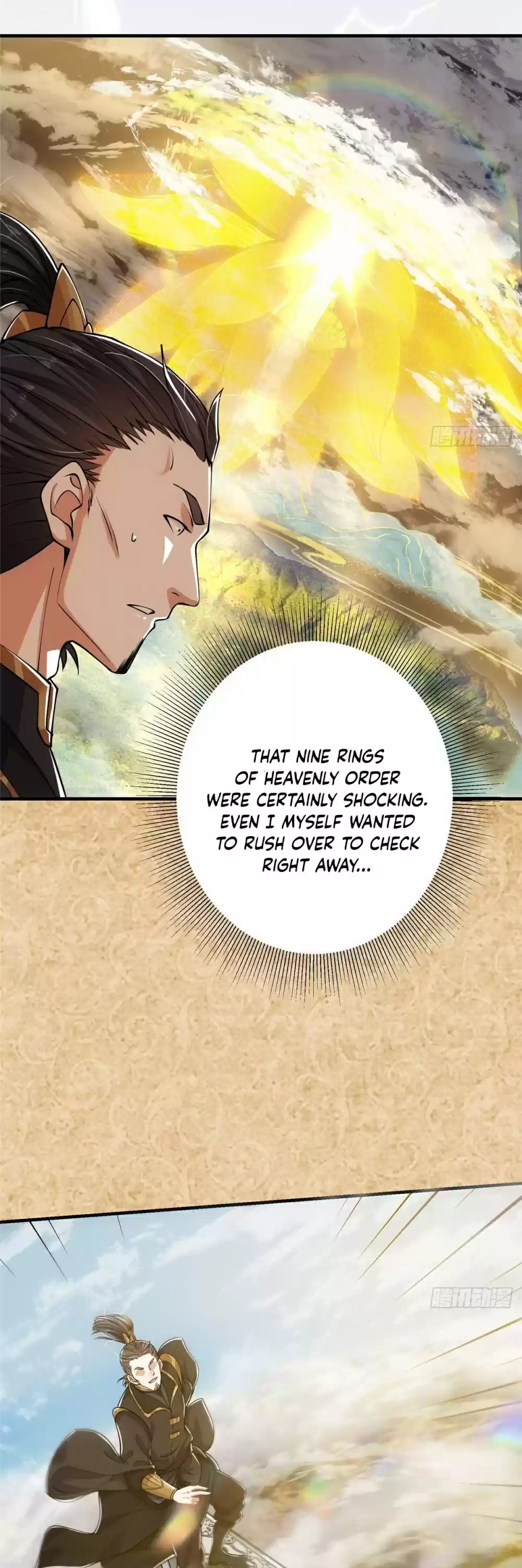 Keep A Low Profile, Sect Leader! Chapter 27