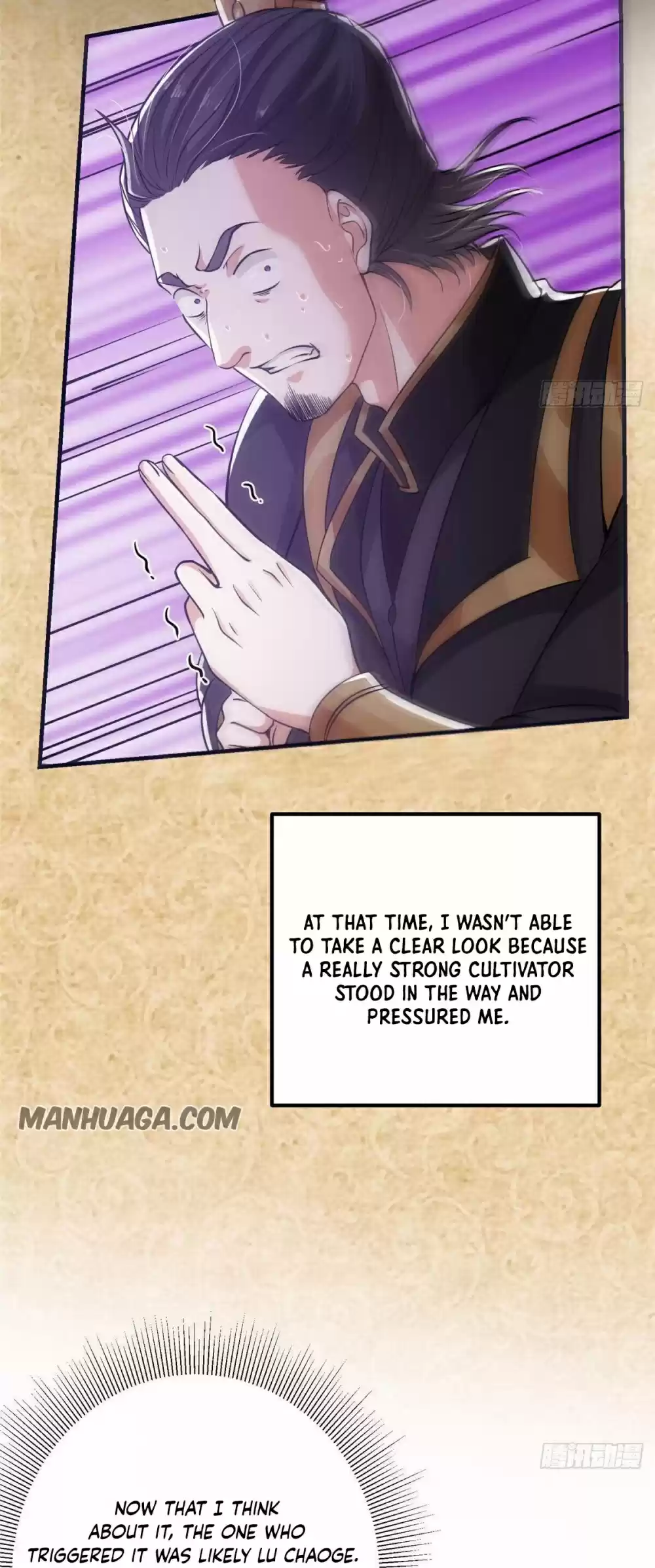 Keep A Low Profile, Sect Leader! Chapter 27