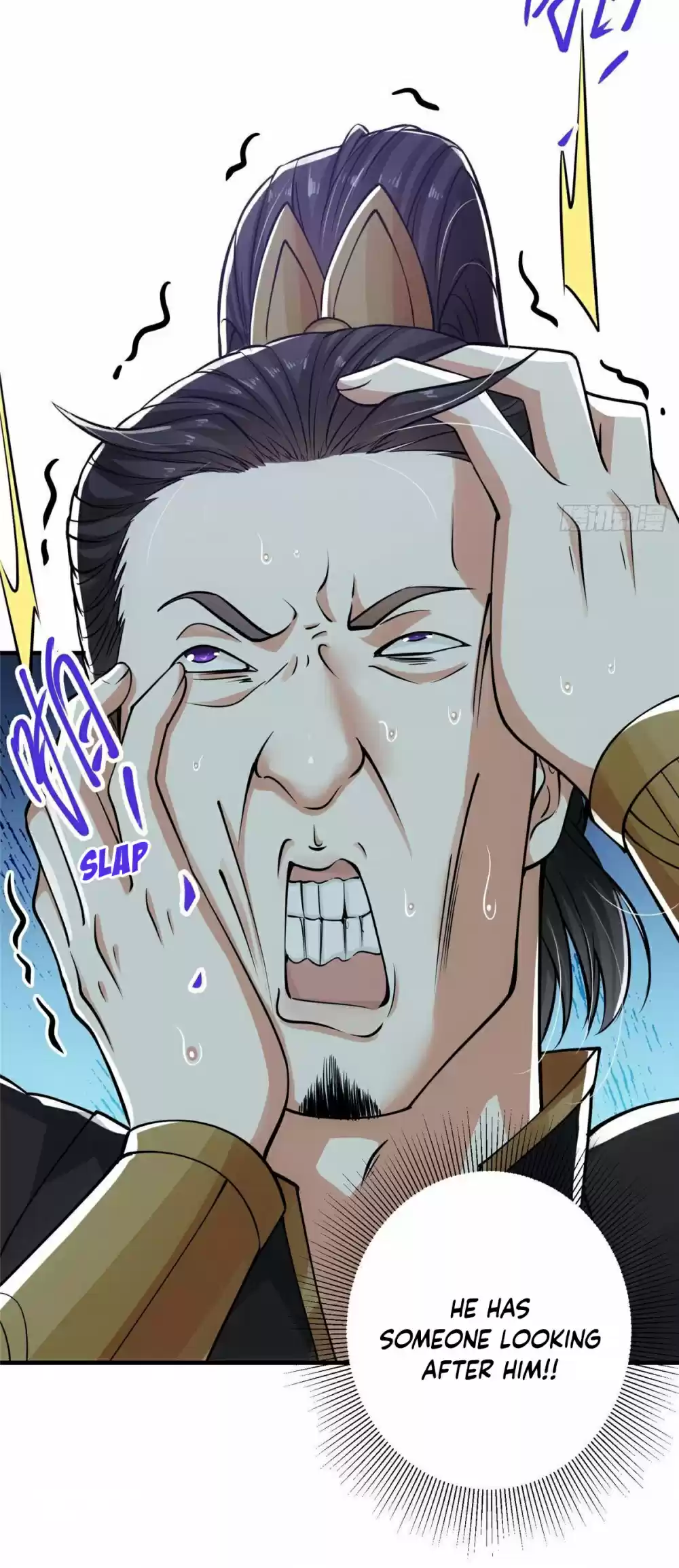 Keep A Low Profile, Sect Leader! Chapter 27