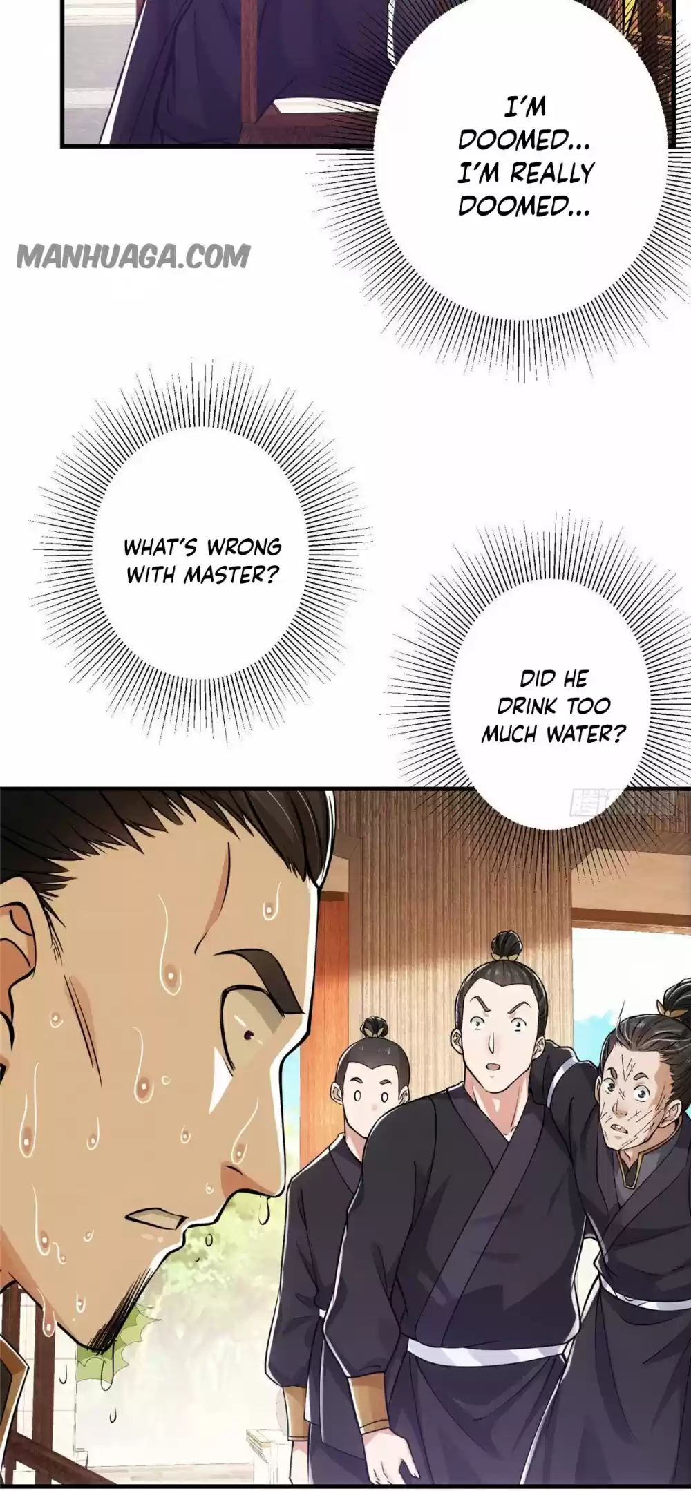 Keep A Low Profile, Sect Leader! Chapter 27