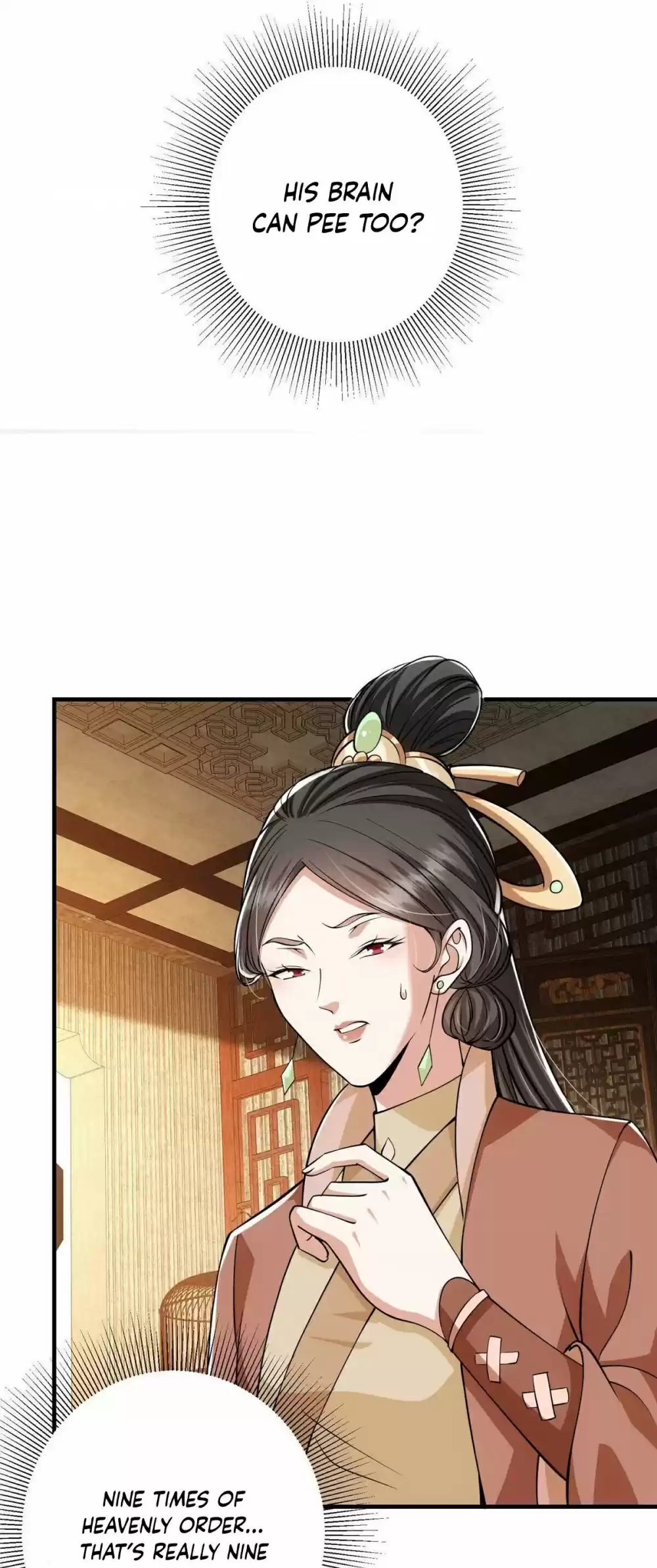 Keep A Low Profile, Sect Leader! Chapter 27