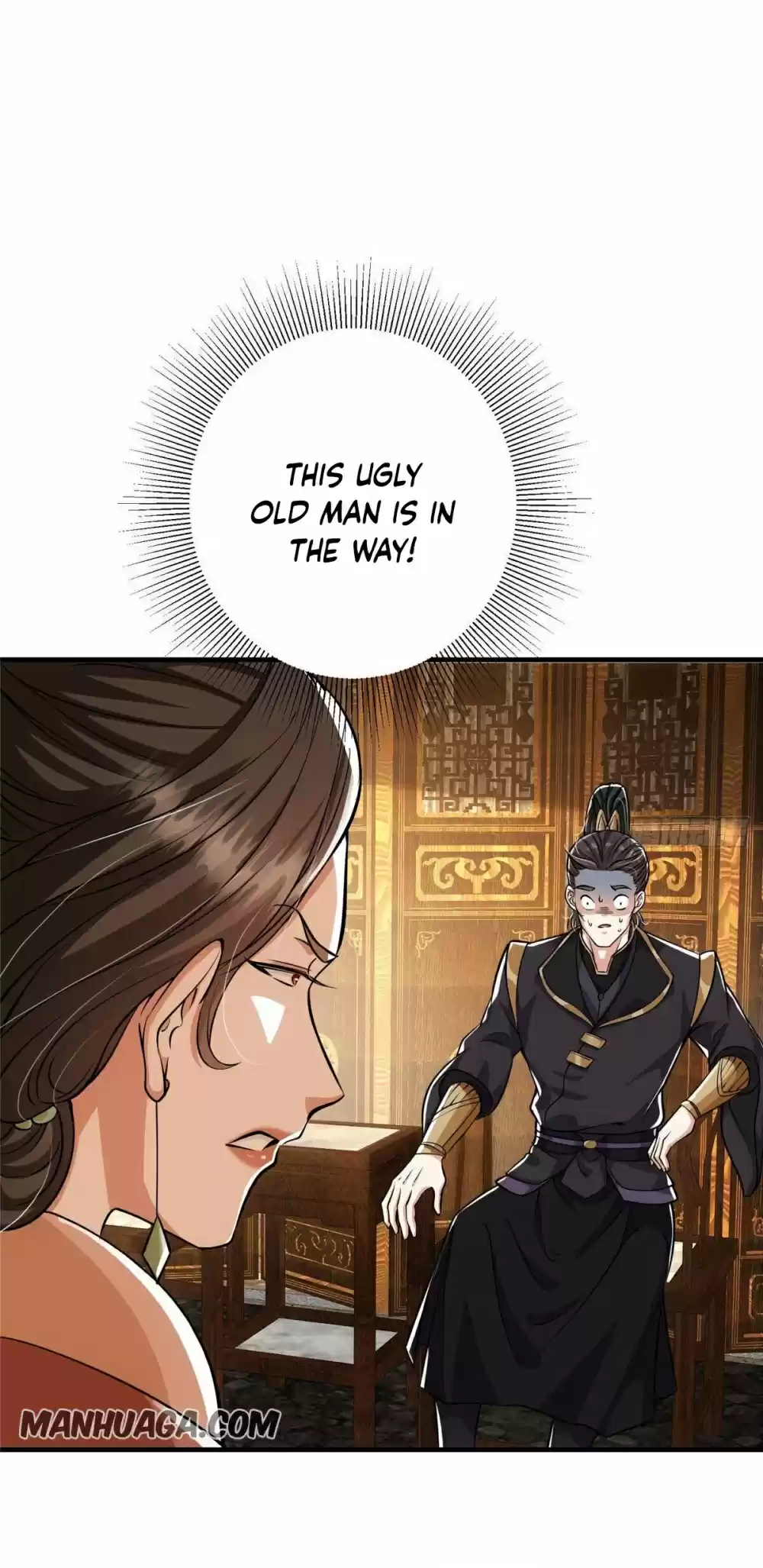 Keep A Low Profile, Sect Leader! Chapter 27