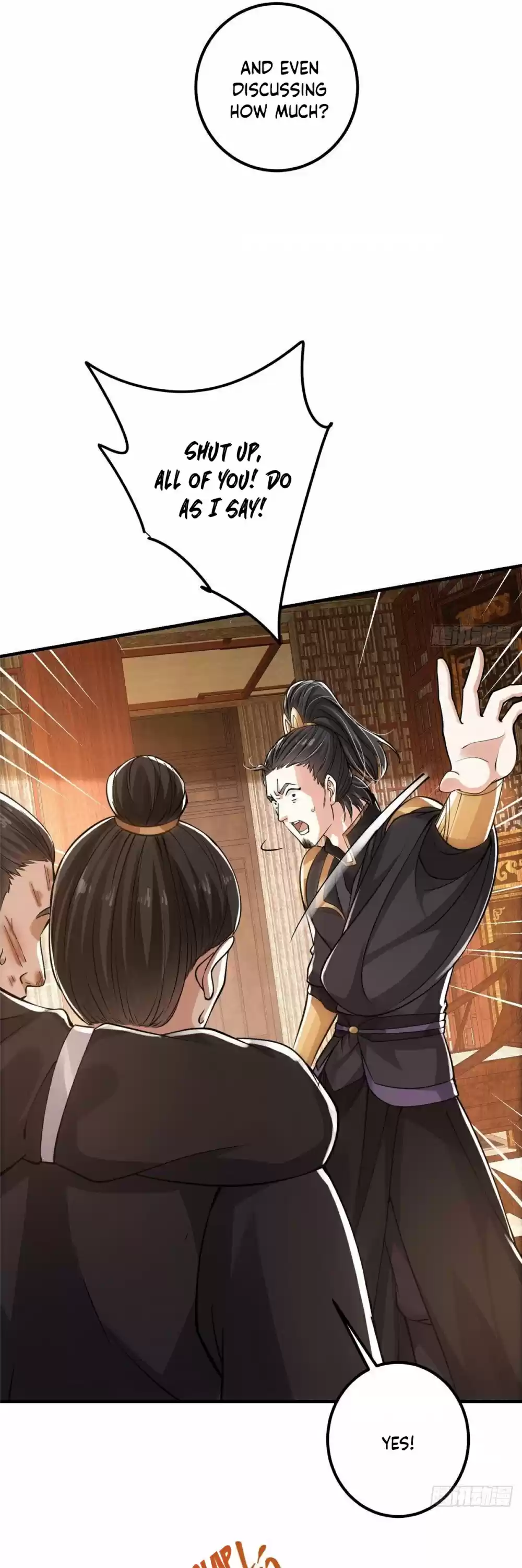 Keep A Low Profile, Sect Leader! Chapter 27