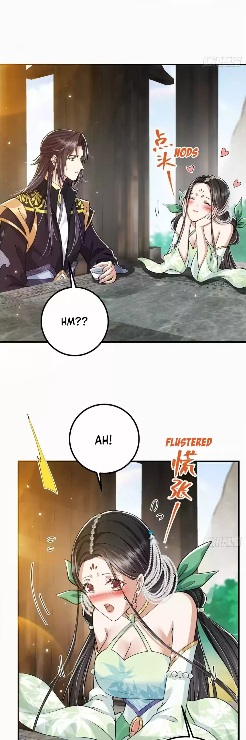 Keep A Low Profile, Sect Leader! Chapter 27