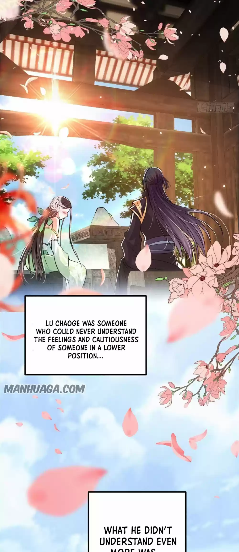 Keep A Low Profile, Sect Leader! Chapter 27