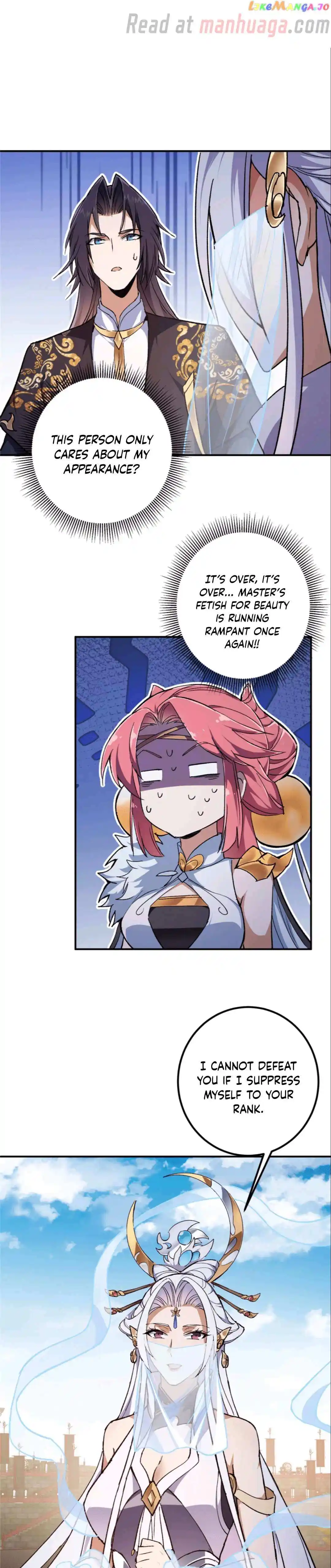 Keep A Low Profile, Sect Leader Chapter 270