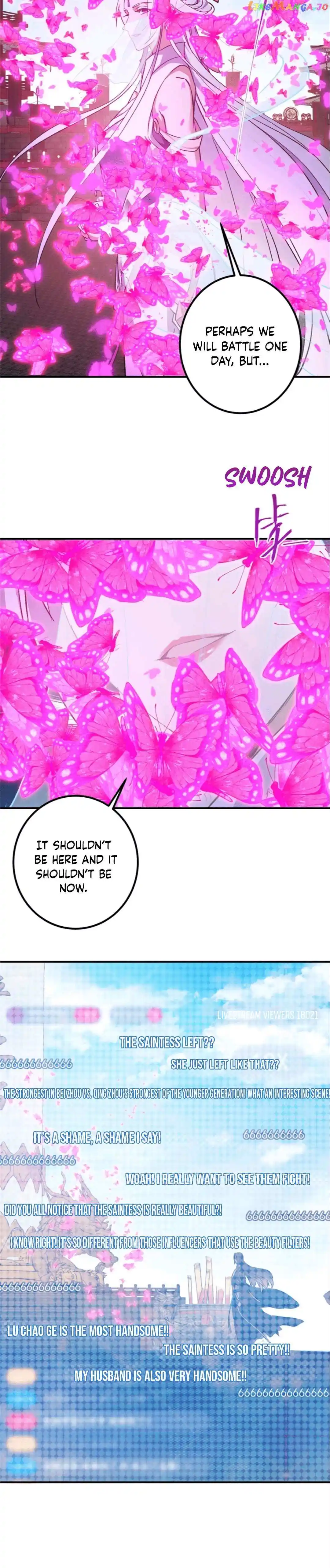 Keep A Low Profile, Sect Leader Chapter 270