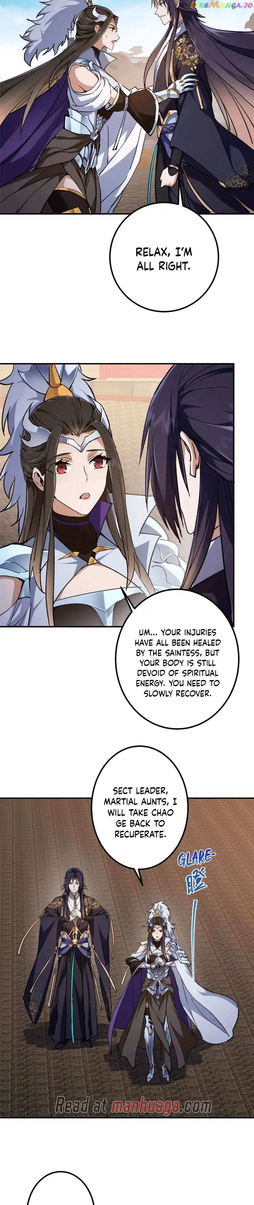 Keep A Low Profile, Sect Leader Chapter 270