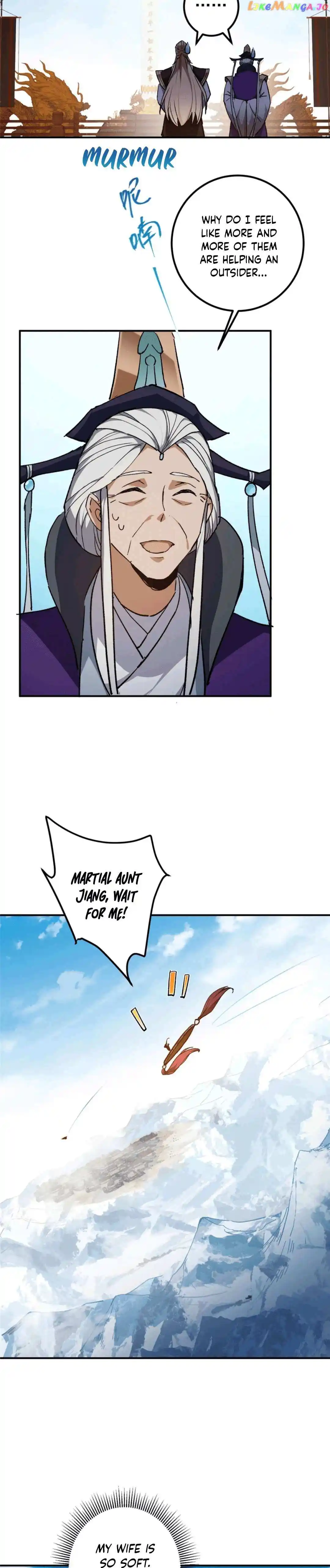 Keep A Low Profile, Sect Leader Chapter 270