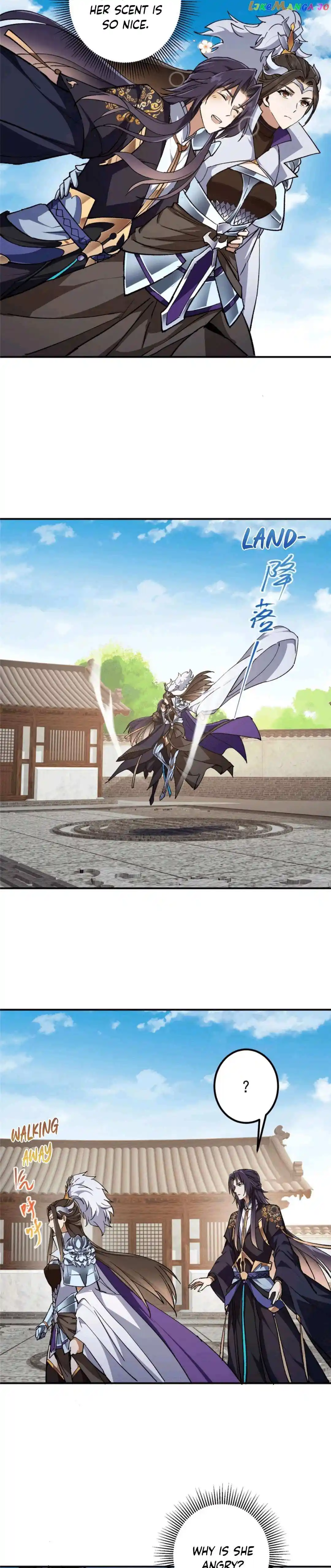 Keep A Low Profile, Sect Leader Chapter 270