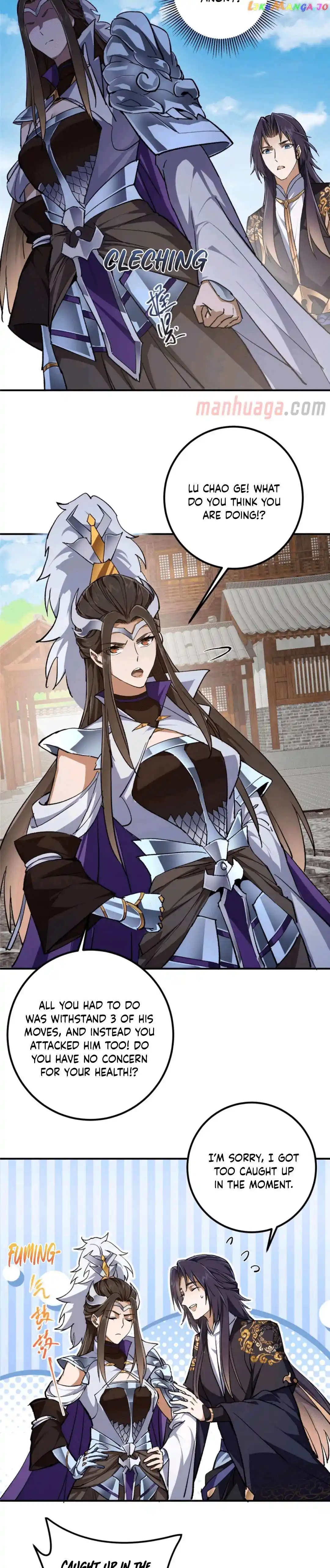 Keep A Low Profile, Sect Leader Chapter 270