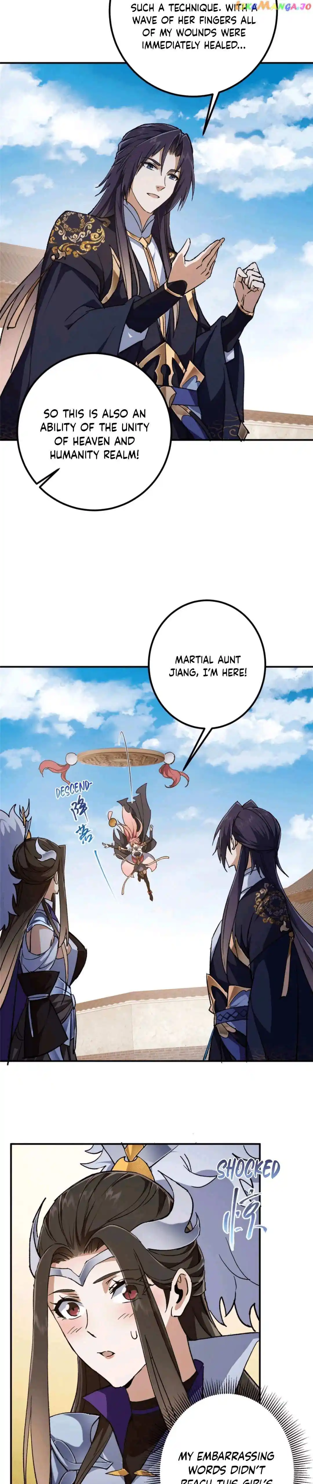 Keep A Low Profile, Sect Leader Chapter 270