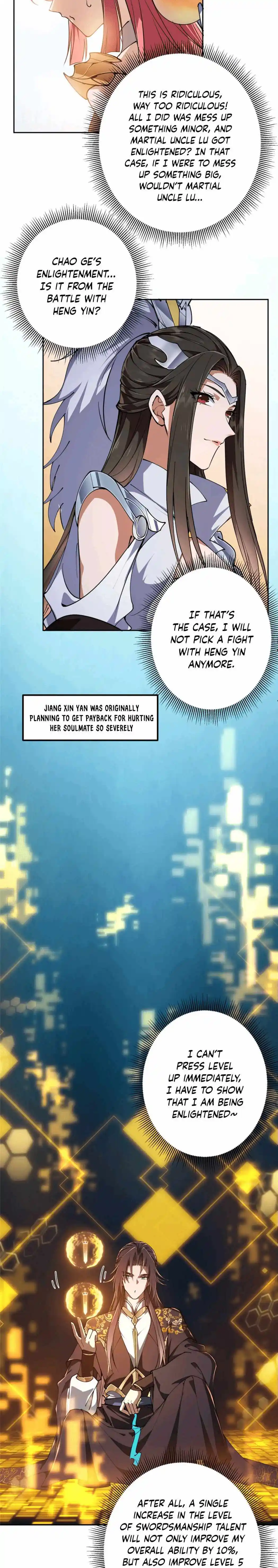 Keep A Low Profile, Sect Leader Chapter 272