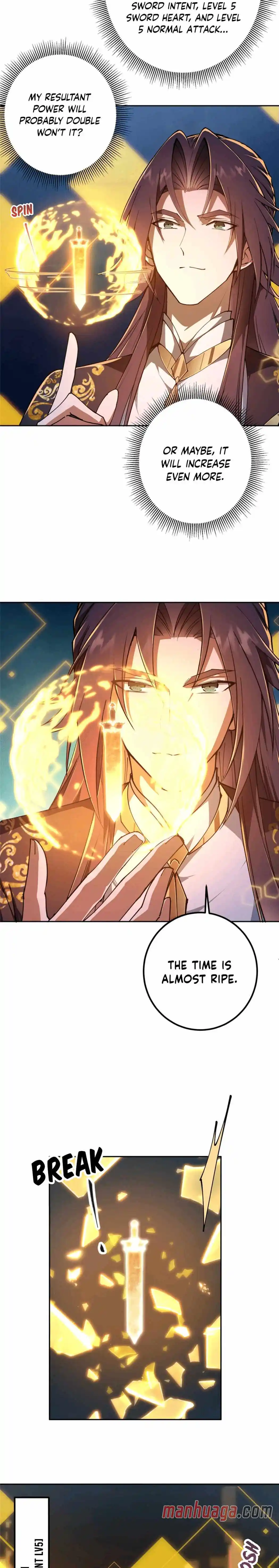 Keep A Low Profile, Sect Leader Chapter 272