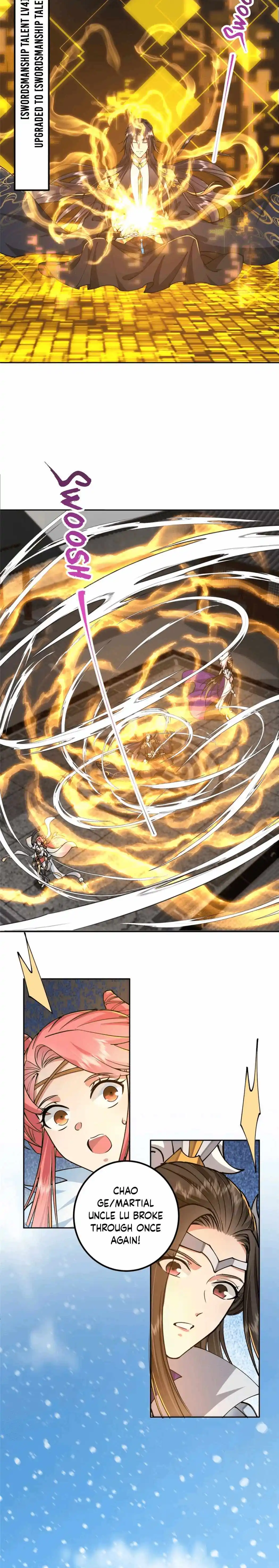 Keep A Low Profile, Sect Leader Chapter 272