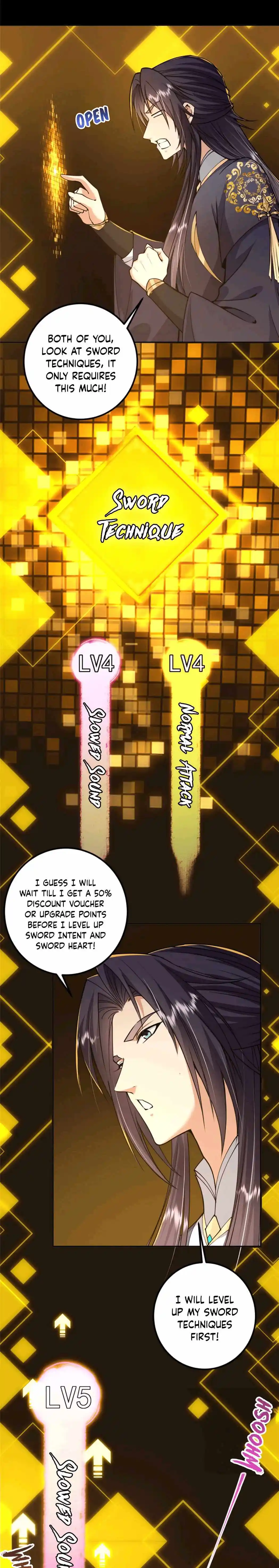 Keep A Low Profile, Sect Leader Chapter 272