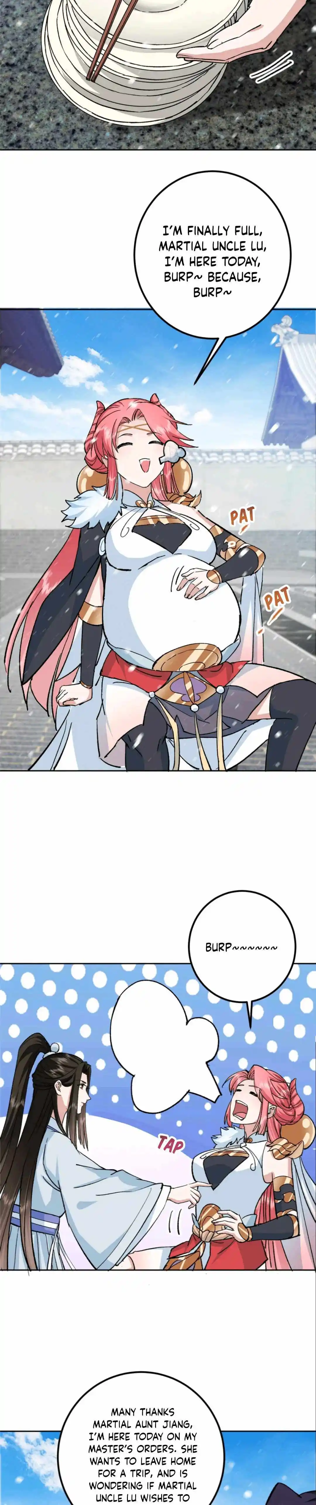 Keep A Low Profile, Sect Leader Chapter 274