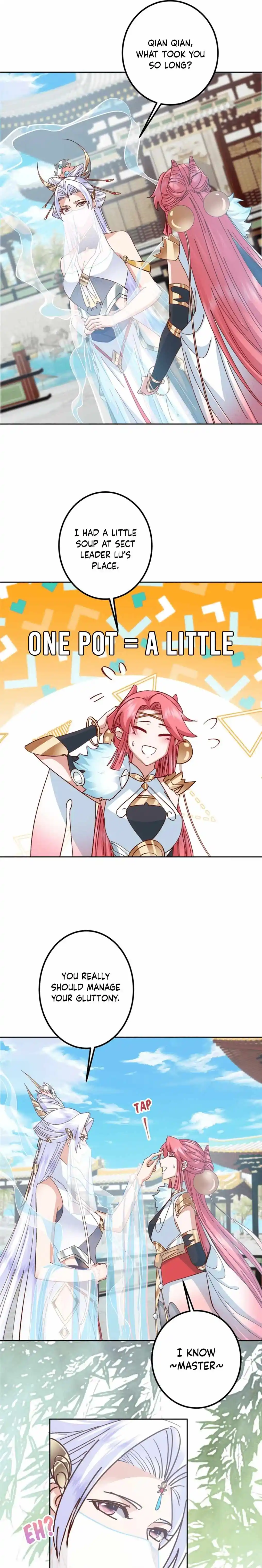 Keep A Low Profile, Sect Leader Chapter 275