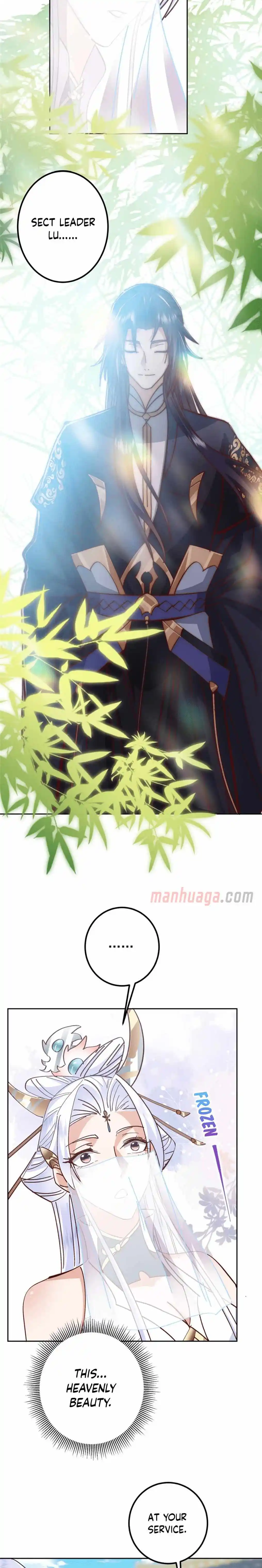 Keep A Low Profile, Sect Leader Chapter 275