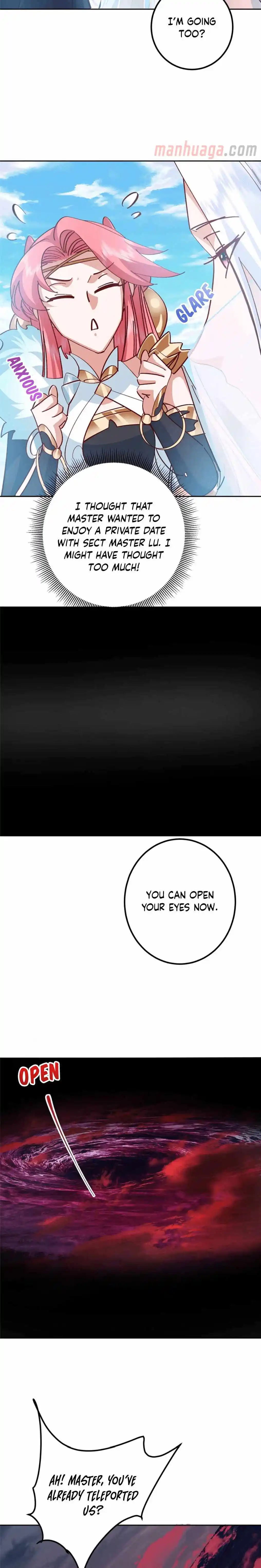 Keep A Low Profile, Sect Leader Chapter 275