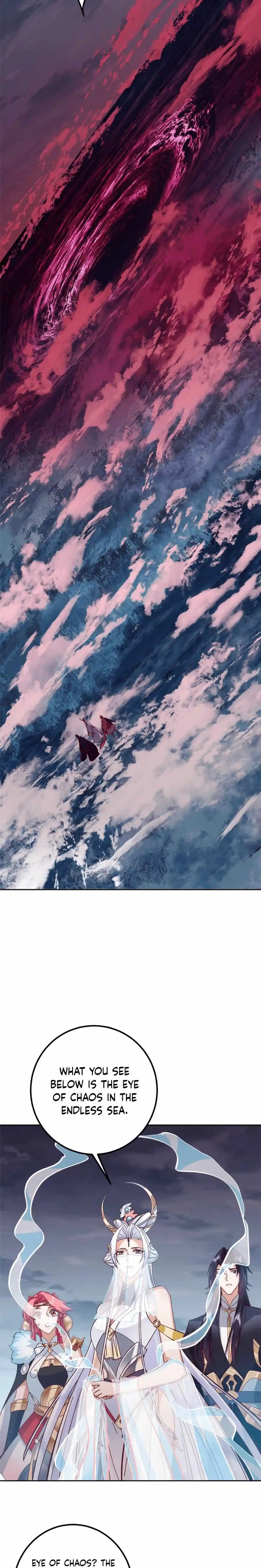 Keep A Low Profile, Sect Leader Chapter 275