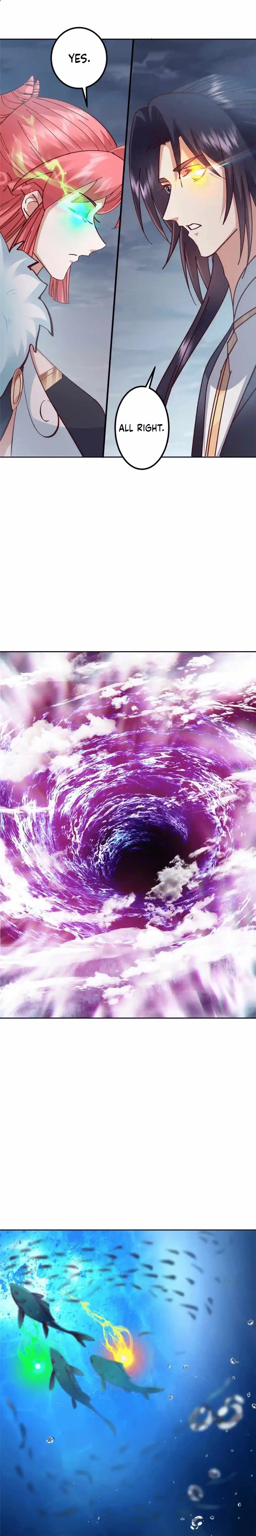 Keep A Low Profile, Sect Leader Chapter 275