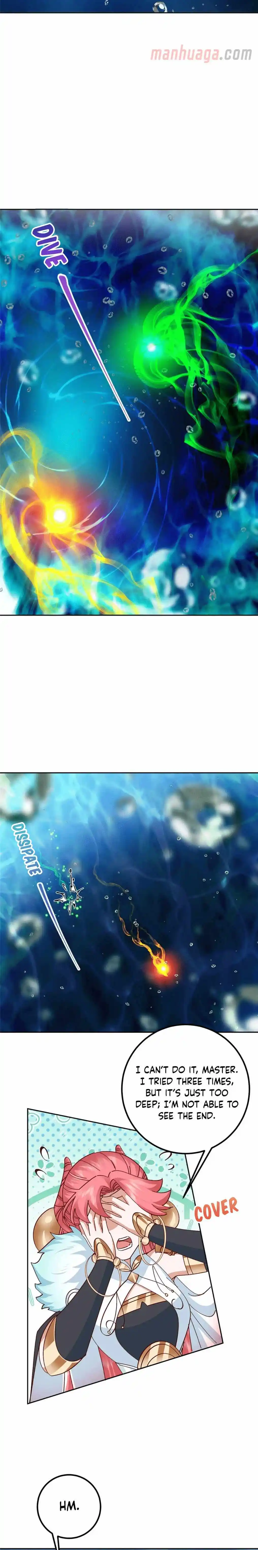 Keep A Low Profile, Sect Leader Chapter 275