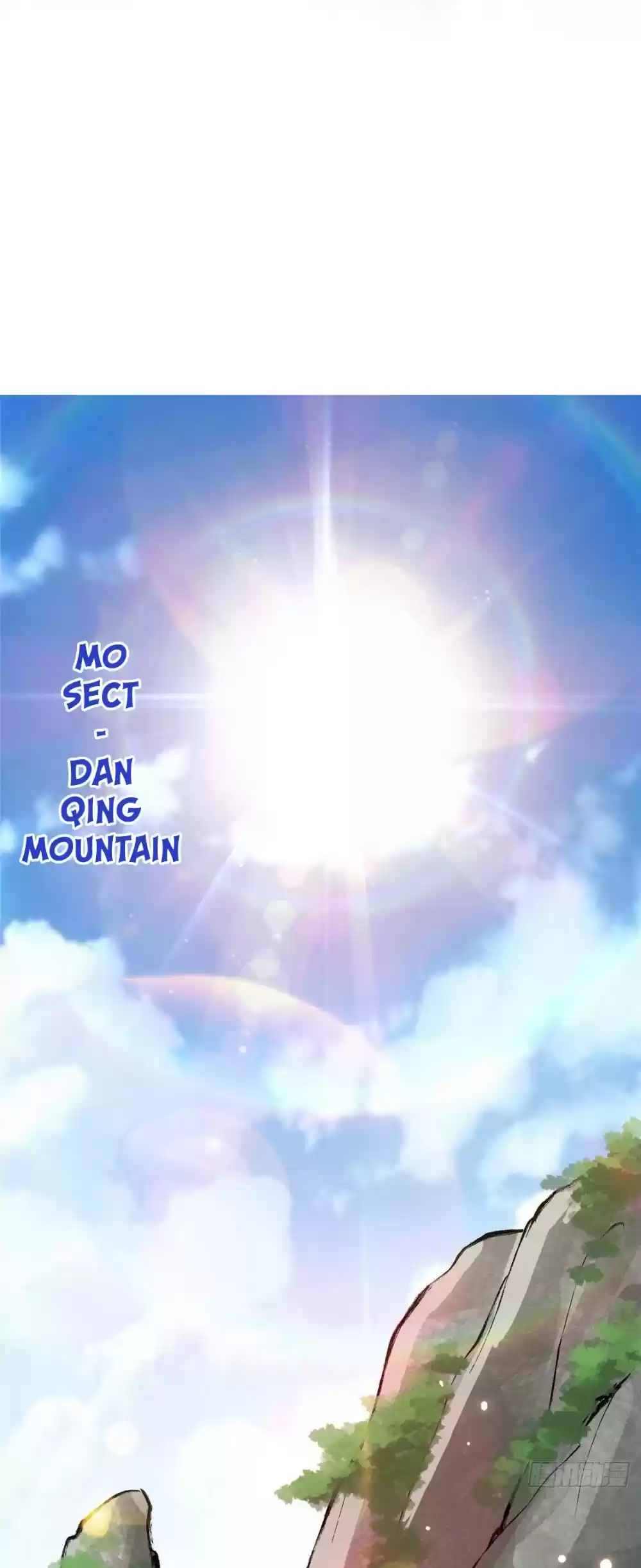 Keep A Low Profile, Sect Leader! Chapter 28