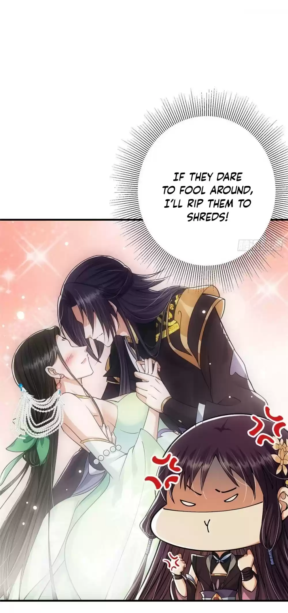 Keep A Low Profile, Sect Leader! Chapter 28