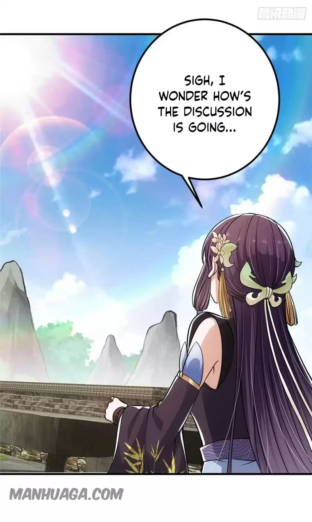 Keep A Low Profile, Sect Leader! Chapter 28