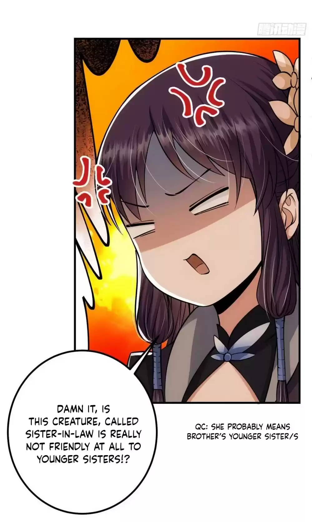 Keep A Low Profile, Sect Leader! Chapter 28