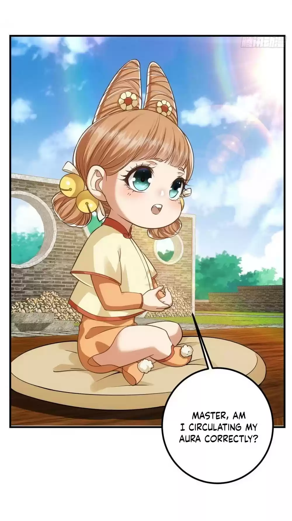 Keep A Low Profile, Sect Leader! Chapter 28