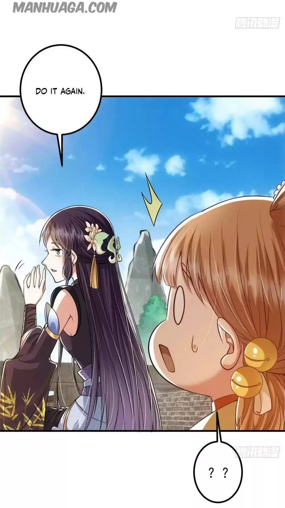 Keep A Low Profile, Sect Leader! Chapter 28