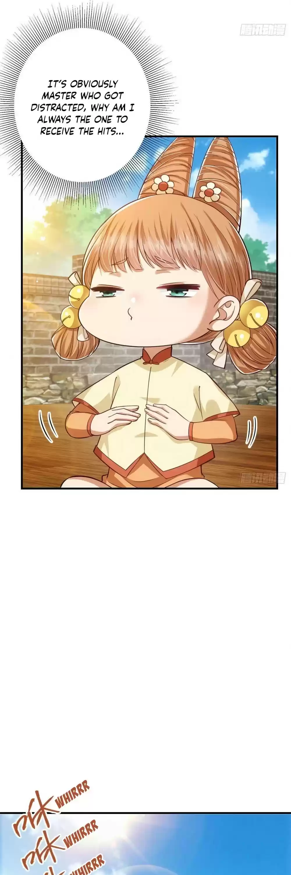 Keep A Low Profile, Sect Leader! Chapter 28