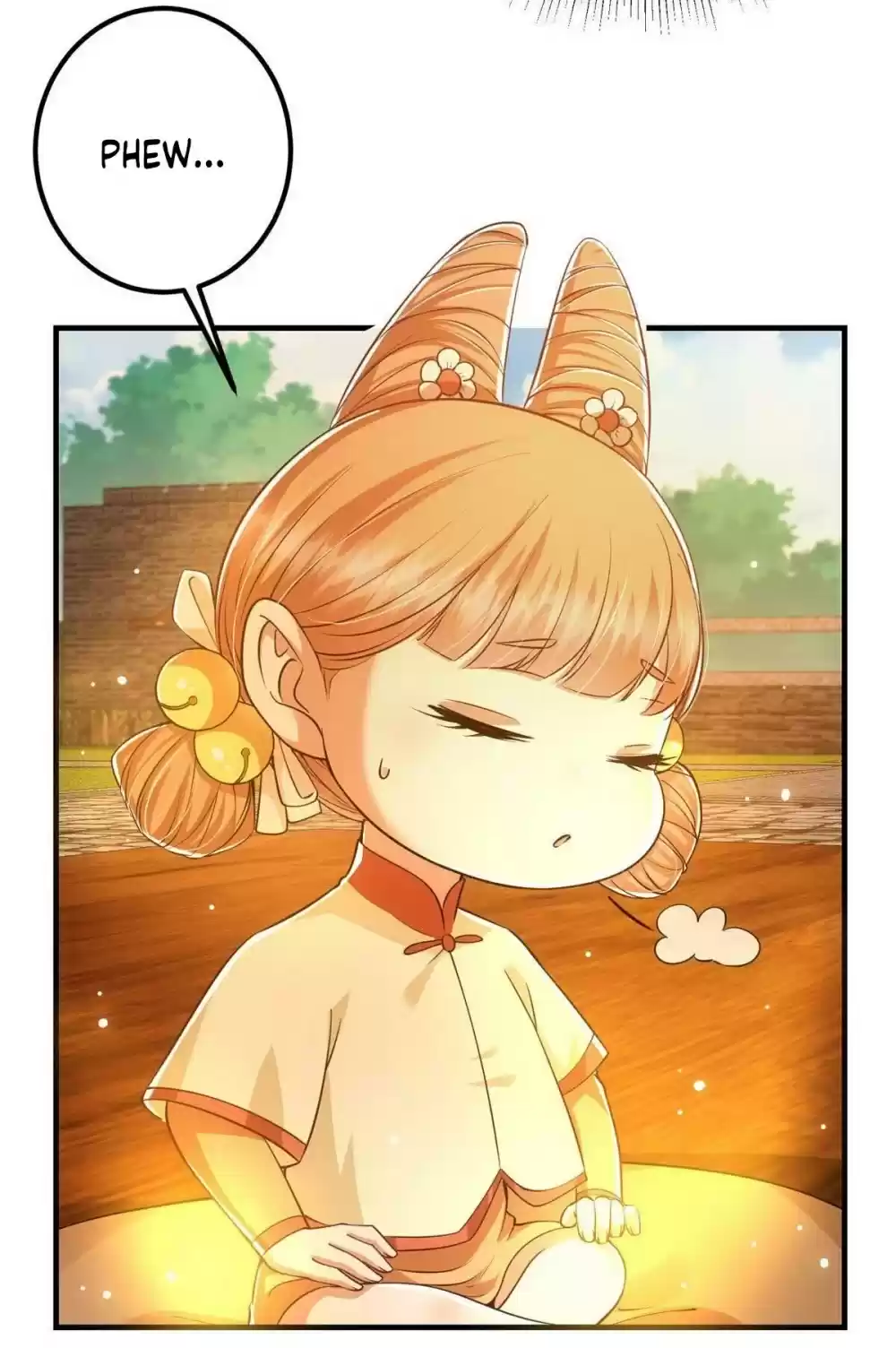 Keep A Low Profile, Sect Leader! Chapter 28