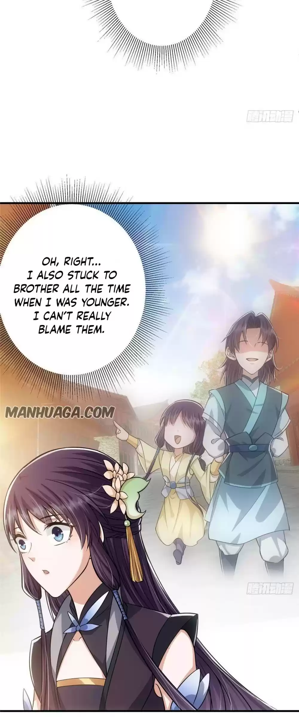 Keep A Low Profile, Sect Leader! Chapter 28