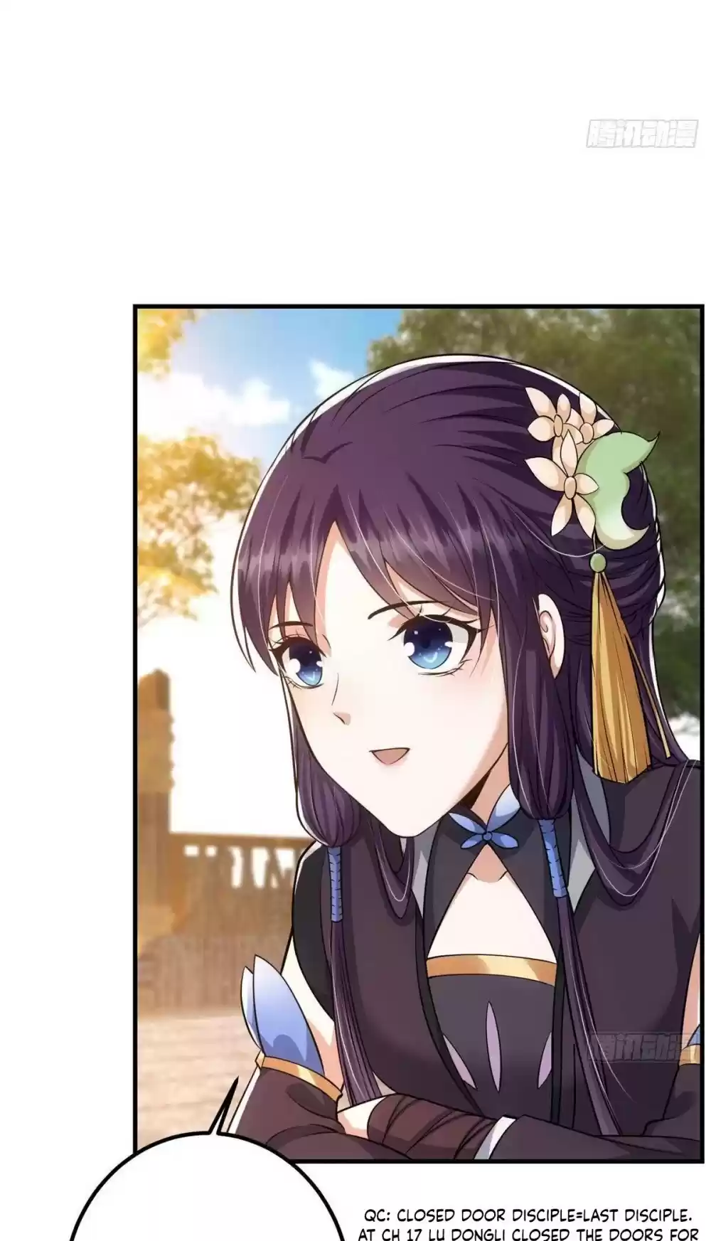 Keep A Low Profile, Sect Leader! Chapter 28