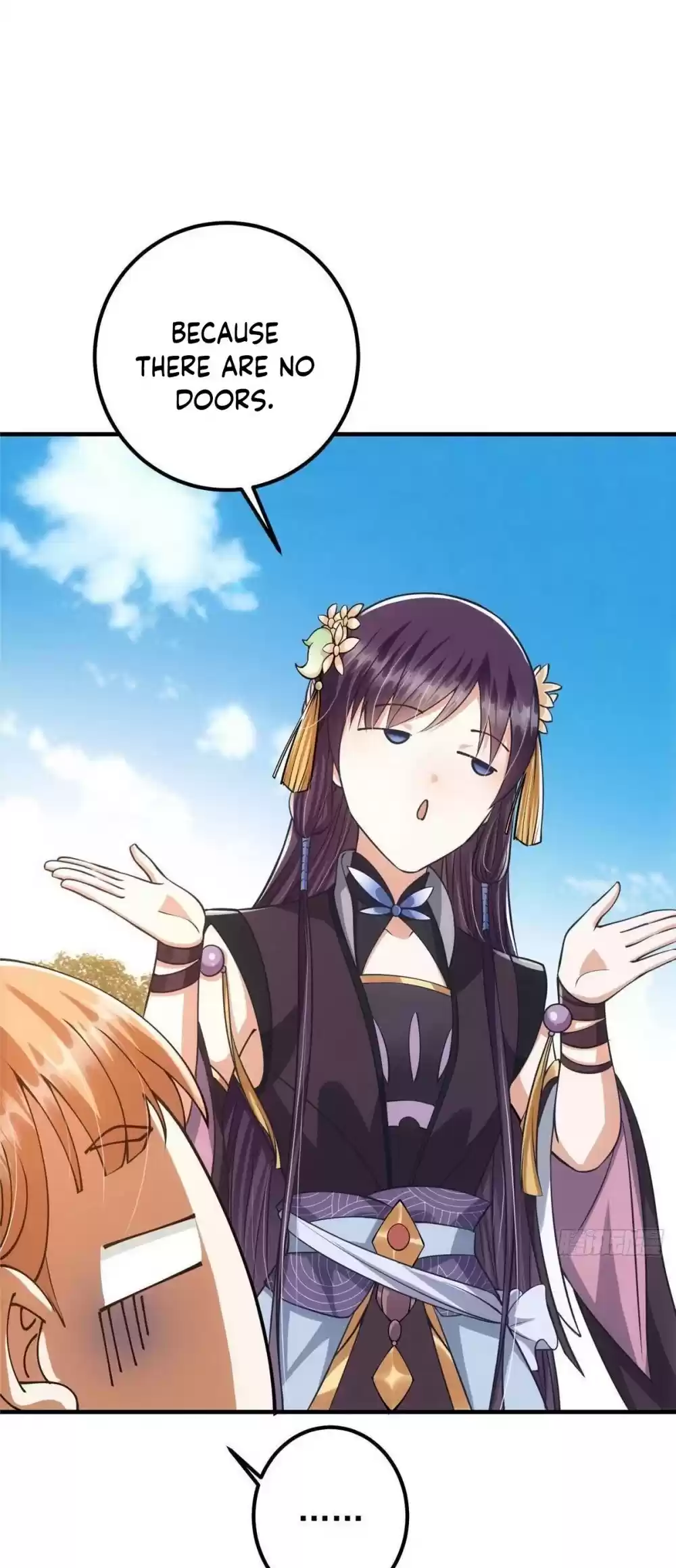 Keep A Low Profile, Sect Leader! Chapter 28