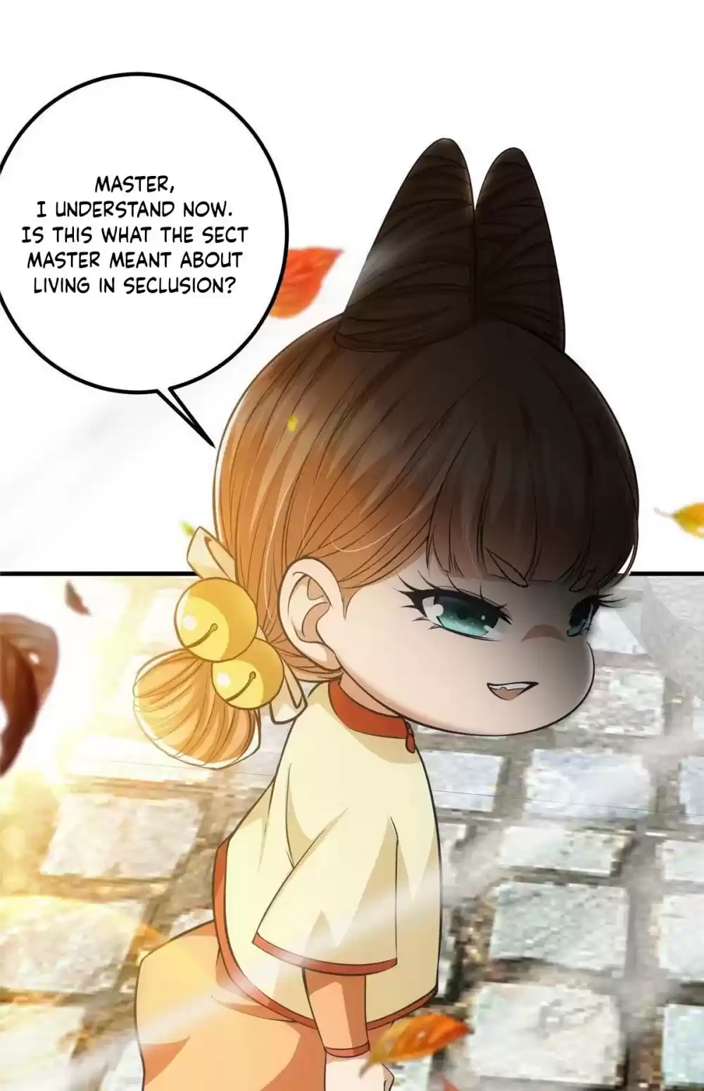 Keep A Low Profile, Sect Leader! Chapter 28