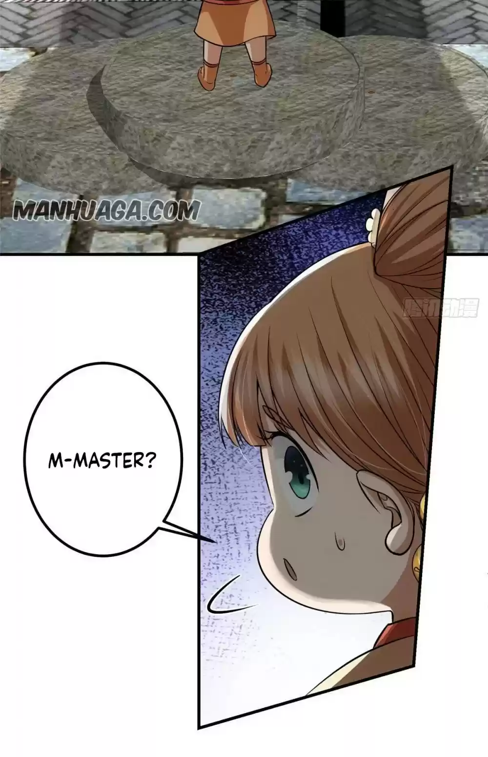 Keep A Low Profile, Sect Leader! Chapter 28