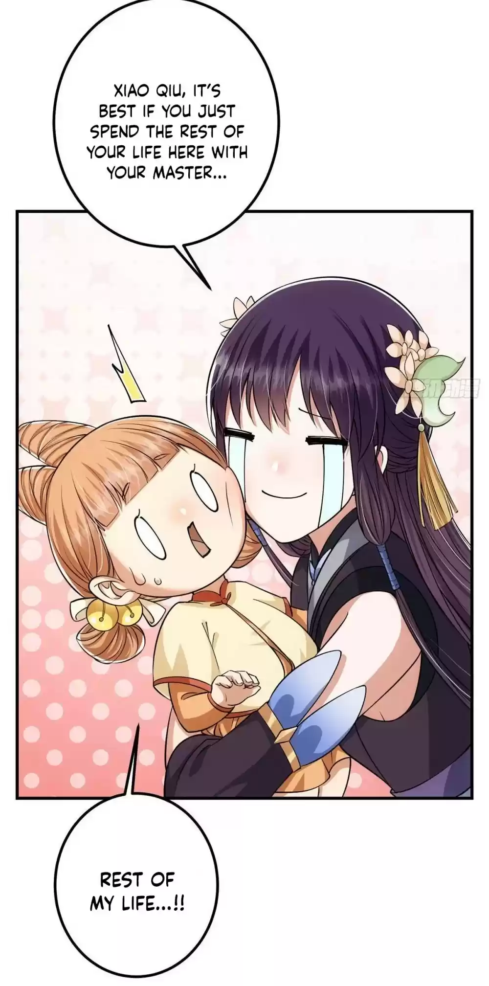 Keep A Low Profile, Sect Leader! Chapter 28