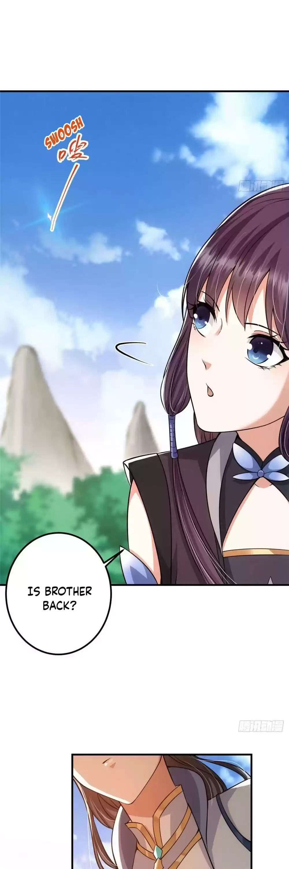 Keep A Low Profile, Sect Leader! Chapter 28