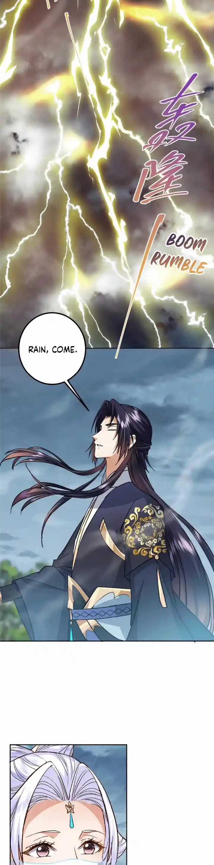 Keep A Low Profile, Sect Leader Chapter 280