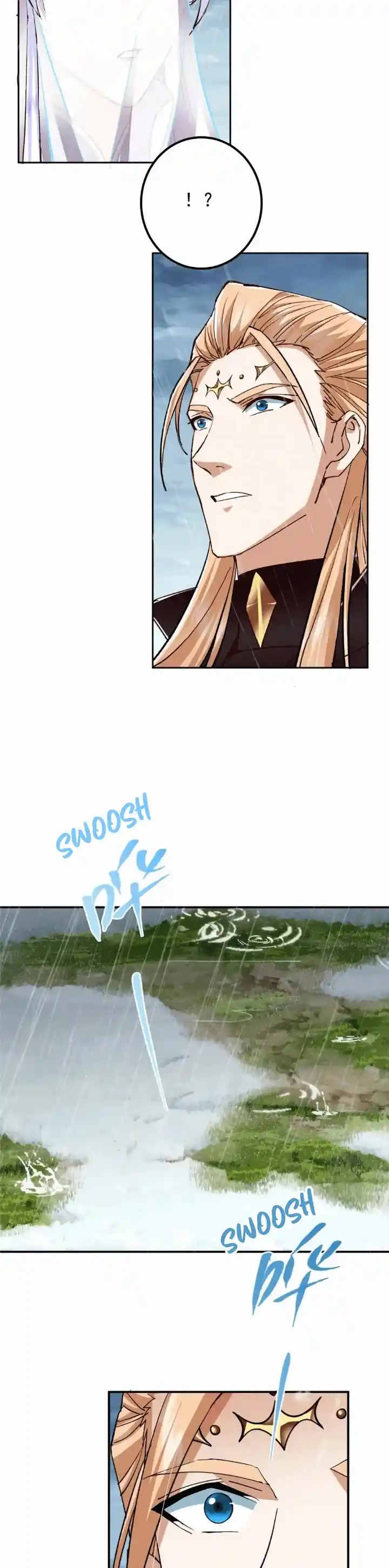 Keep A Low Profile, Sect Leader Chapter 280