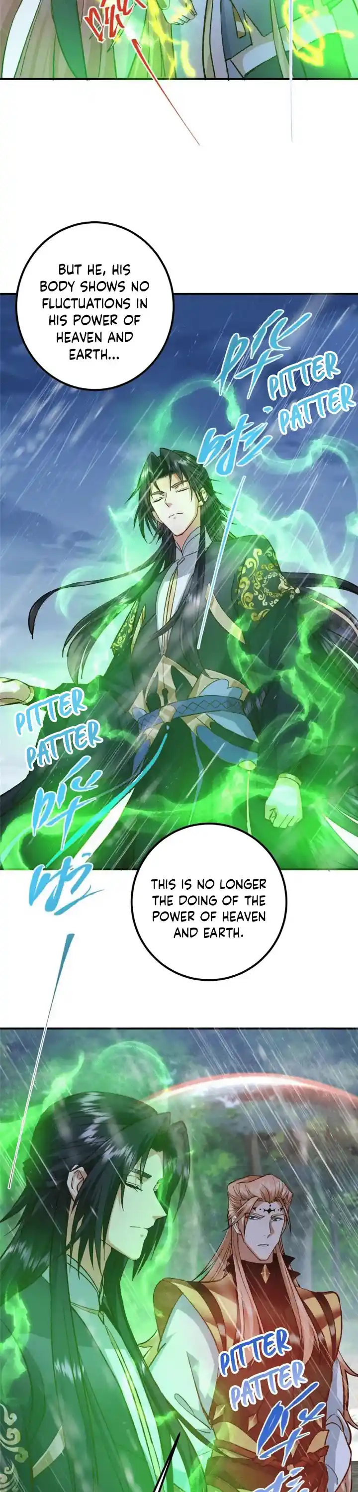 Keep A Low Profile, Sect Leader Chapter 280