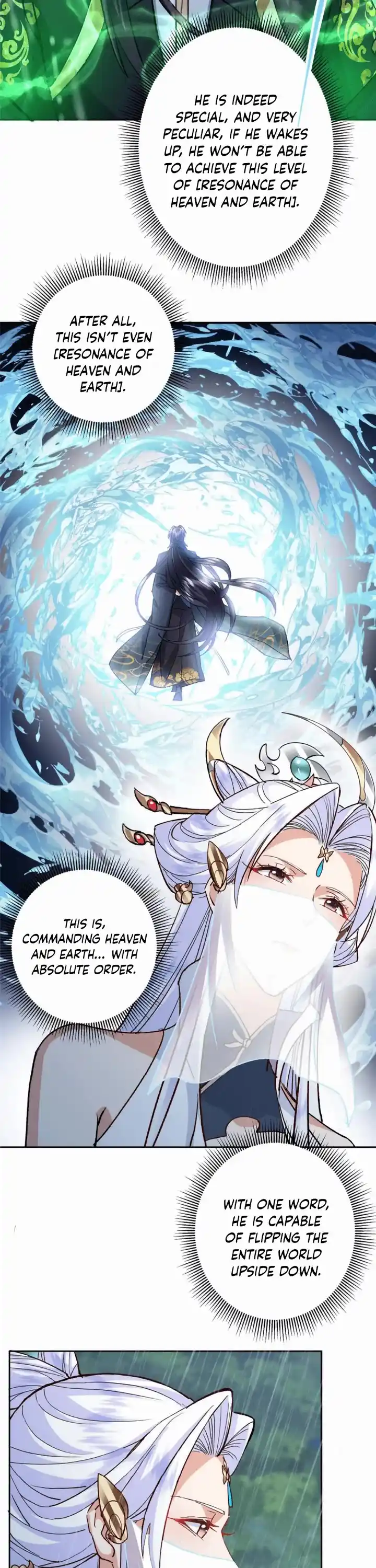 Keep A Low Profile, Sect Leader Chapter 280